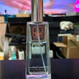 Avon mark instant vacation Caribbean DISCONTINUED RARE fragrance mist